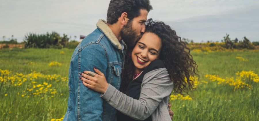 couple amoureux