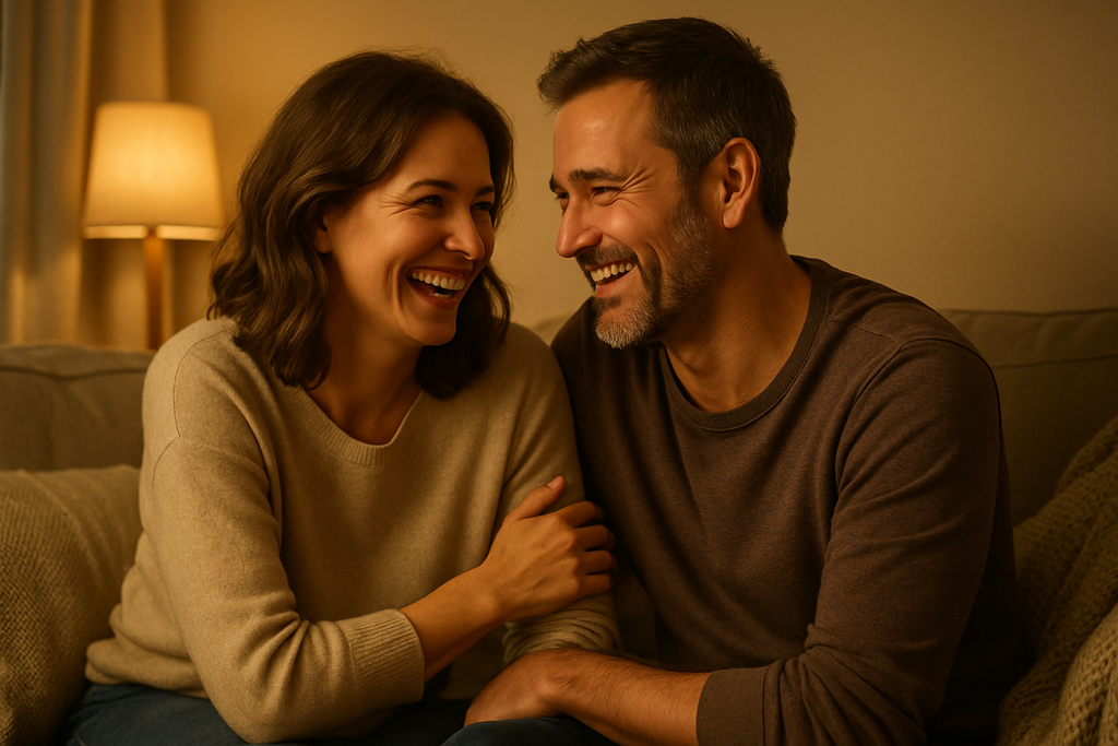 7 activités simples pour raviver la flamme dans votre relation | Osmooz